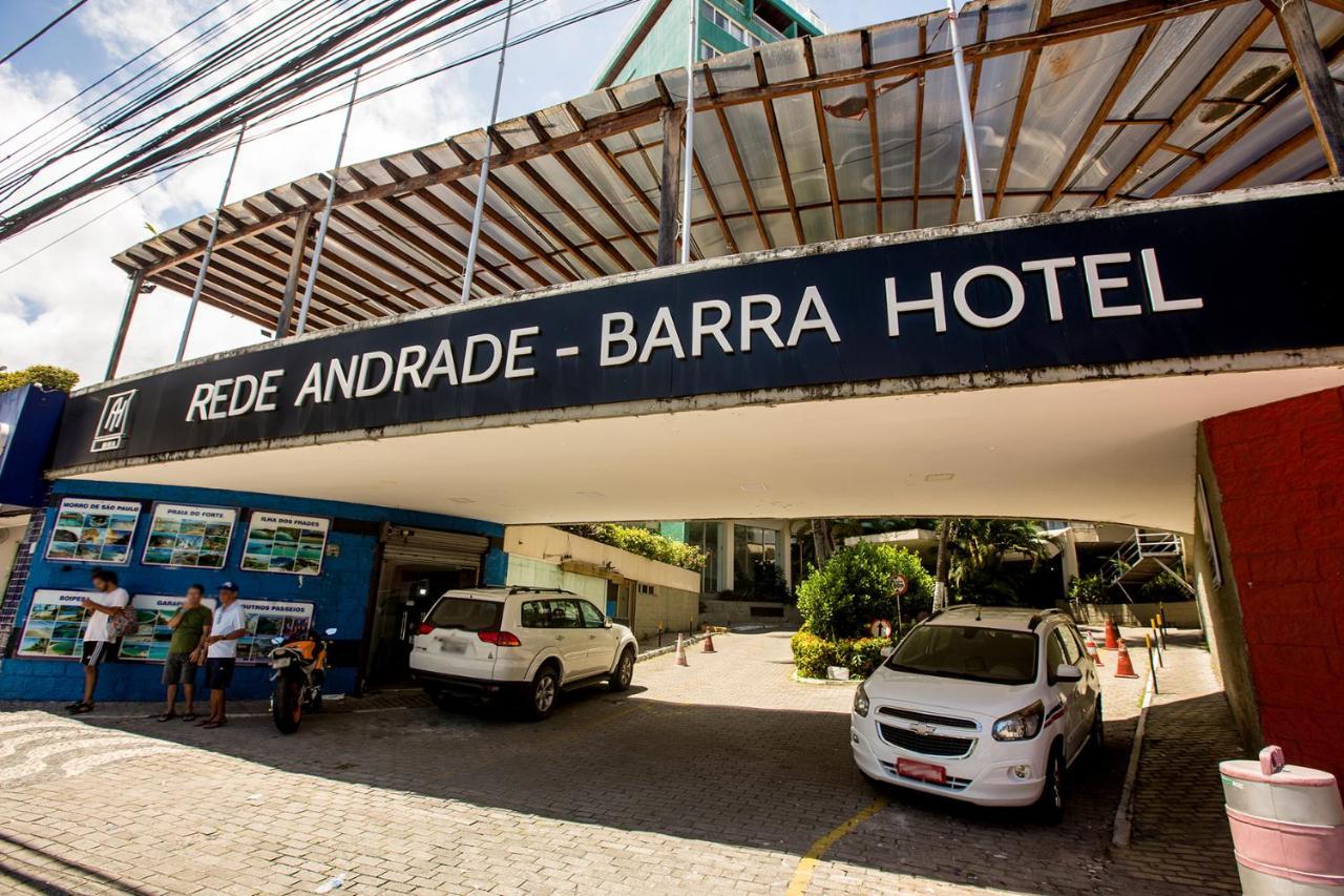 Rede Andrade Barra Hotel Salvador Exterior photo