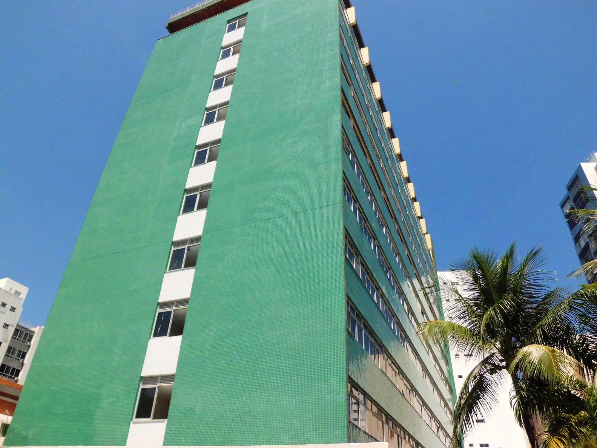 Rede Andrade Barra Hotel Salvador Exterior photo